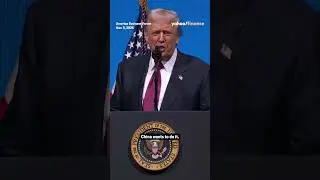 Trump: Crypto is 