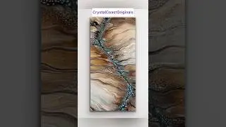 What to learn this technique? Check out my Swipe and Spin course on CrystalCoastOriginals.com