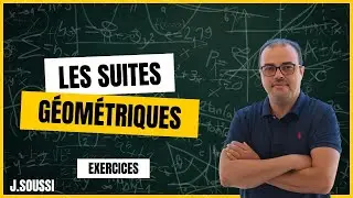 Suites Géométriques :-Exercices corrigés