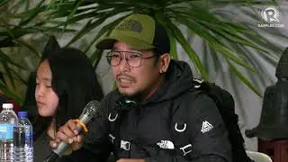 OFW in Israel says recent attacks 'worst' he's seen