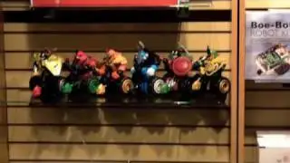 the RollingRobots experience