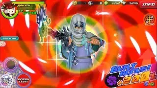 [KHUx JP] 200% Guilted HD Master Invi 【EX】 Showcase