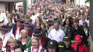 Łącko - Boże Ciało 2023