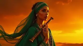 Midnight Oasis ✘ Arabic Deep House Chill Mix