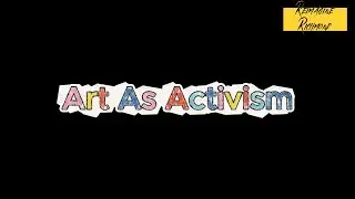 How Art is used as Activism in Richmond, CA