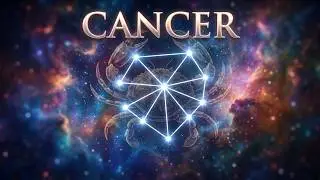 Constellation Cancer 🔭