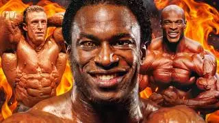 Lee Haney Changed Bodybuilding Forever and Nobody Noticed