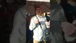 مطلوب كل الطيور. مع المعلم بشير