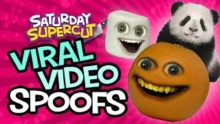 Viral Video Spoofs (Saturday Supercut)