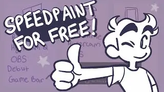 How to Start Speedpainting