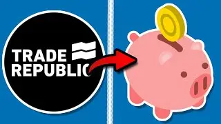 Налаштування Trade Republic Saveback 2025 (швидко та легко)