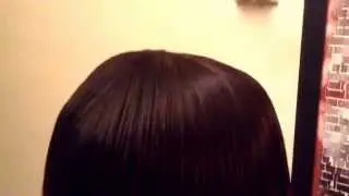 Ombre Handmade Wig