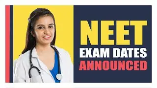 NEET 2020 Exam Date Announced | NEET 2020 Breaking News