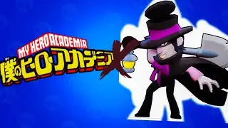 OLD MORTIS is BACK! Polaris x Brawl Stars - Boku no Hero Academia Season 4 OP BLUE ENCOUNT - Polaris