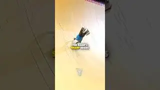 He Broke HIS ANKLE But Decided To Continue Anyway... 🥶🛹