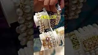 CHANDRANI PEARLS LATEST WRISTLES COLLECTIONs#shorts#viral#pearls#gold#silver#goldplatedjewellery