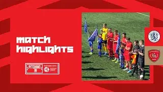 MATCH HIGHLIGHTS: Macclesfield FC 3-2 Workington AFC - Sat 5 April 2025