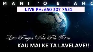POLOKALAMA 'A E LETIO TONGA VAKE TALI FOLAU USA