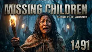 1491: A Mother's Nightmare: How Ancient America Searched for Lost Children in the Dark