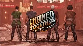 CHAINED TOGETHER WITH @caelogaming @Mafiaorwot7  | CID THAARA LUNE💜
