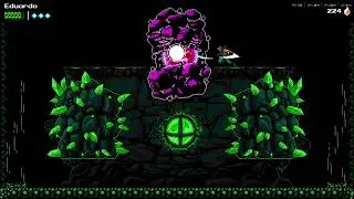 The Messenger - Boss Fight - PC Game