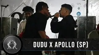 BATALHA DO QG - Dudu X Apollo (SP) - | SEMI | INTERESTADUAL - 13/07/2019