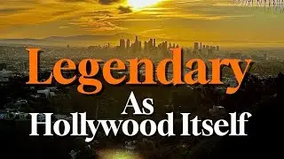 STUDIO 1080 HOLLYWOOD Video Tour: Iconic Designer Vacation Rental w/ Best DTLA View