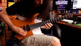 Toontrack x G.O.D. Songwriting Competition WINNER ~ Dylan Reavey ~ 