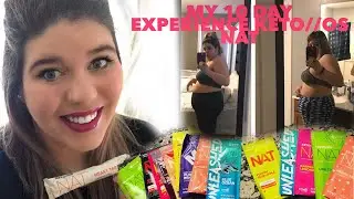 My 10 Day Experience | Pruvit Keto//OS NAT