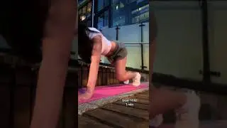 Crush That Lower Belly Fat Using Just These 4 Moves✨#bellyfatloss #lowercore