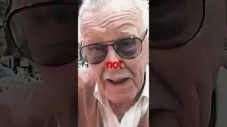 Why Stan Lee LOVED Ryan Reynold's Deadpool! #shorts
