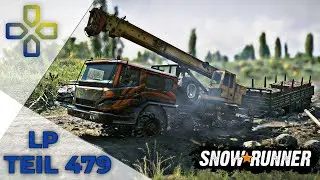 SnowRunner #479 - Eine gro&szlig;e Eilpost - Let's Play Deutsch