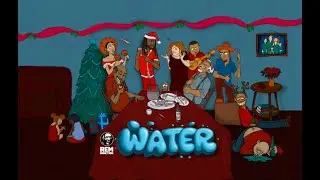 WATER - RemBunction (Soca Parang)