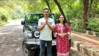 THAR ROXX MX1 |DETAILED MODIFICATION|#trending#automobile#mahindrathar#thar#tharrox#youtube#couple 