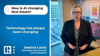 Ask the Economist: How is AI Changing Real Estate?