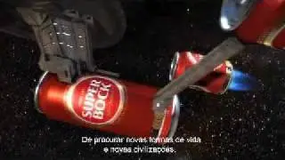 Super Bock Movie Trailer - Voiceover