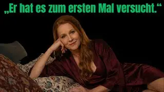 Ich habe meinem Stiefsohn vorgeschlagen, es auszuprobieren. Er war sehr überrascht.