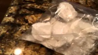 Making Pixie Dust Out Of Failed Bath Bombs
