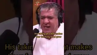 Joey Diaz  Reaction on Brock Lesna vs Mark Hunt Fight👹😤🥲 #shorts