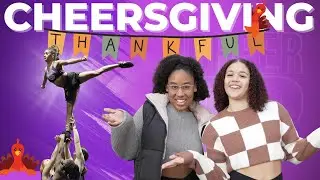 A Thankful Cheersgiving -  Cheer UP Athletics | Season 2 Episode 15