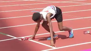Club:Connect - Boys U13 - 4 x 100m Relay