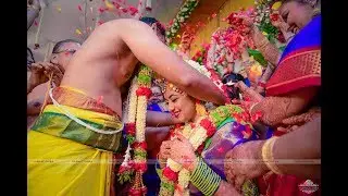 Beautiful Iyengar Wedding | Naveen & Akshaya Wedding Film | By VARNACITHIRA