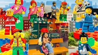 Legoland discovery center Arizona👦🏻🌼👧🏻