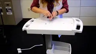 ELI 280 Setup ECG Training
