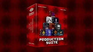 Production Suite | 10 Sample Packs | 100+ Serum Presets | Multiple Genres