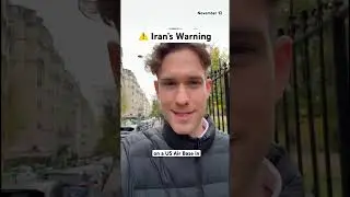 Командующий #Иран предупреждает о &laquo;более жестком ответе&raquo; на любую новую атаку #Израиля#Геополитик...
