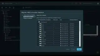 vSphere Distributed Switch Design & Configuration - Part V: Migrating VM Networking