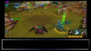 Hanging On For Dear Life | Berk Brawl 06 | Rise of Berk | Twiddling Takin | Subs