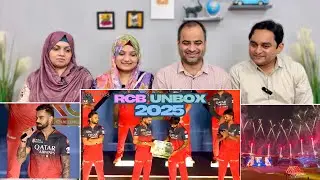 Full Squad Unveil At RCB Unbox IPL 2025 | Virat Kohli Congrats Rajat Pattidar As Captain | IPL 2025
