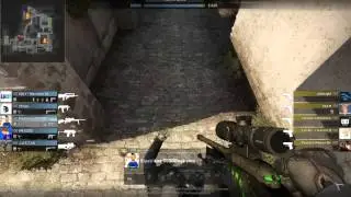 CS:GO epic runboost on inferno mid